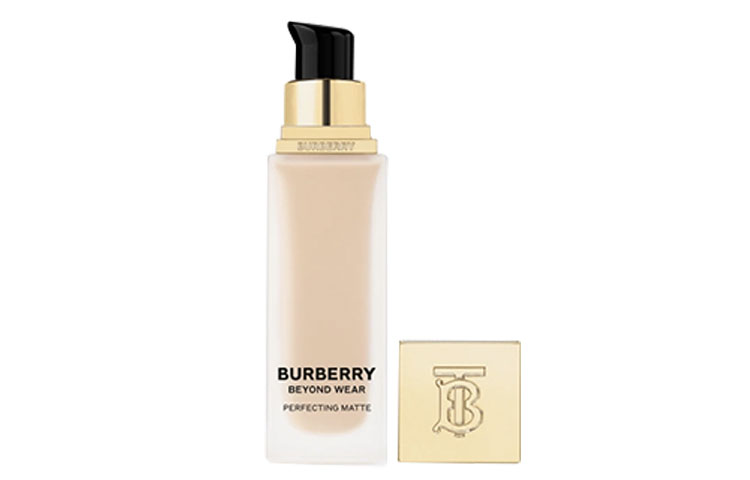Тональный крем Burberry Matte Foundation (бежевый)