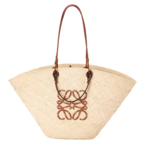 LOEWE Basket Handbags