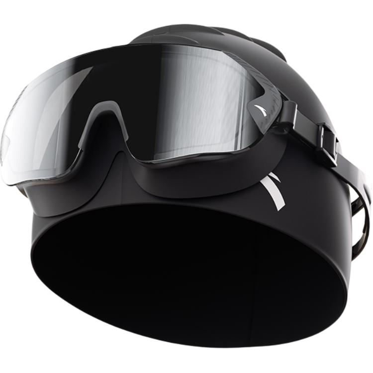 Anta Goggles Secluded And Black
