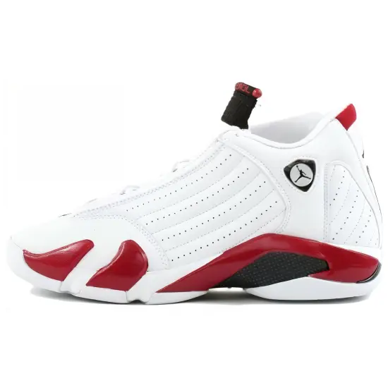 JORDAN 14 Retro Candy Cane 2006