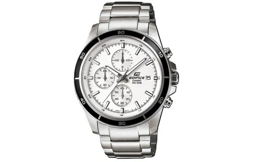 CASIO Men EDIFICE White Watch EFR-526D-7AV