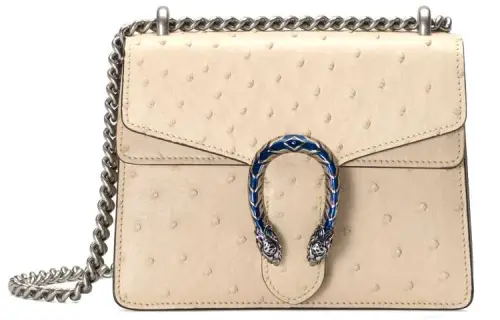 GUCCI Dionysus Crossbody Bags