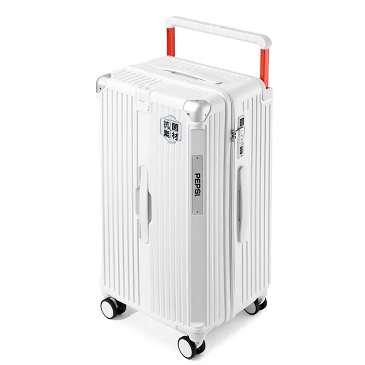 Pepsi ABS+PC Suitcase Trolley Bag 20 Inch, 24 Inch, 26 Inch, 32 Inch, 28 Inch, 30 Inch Unisex Multicolor