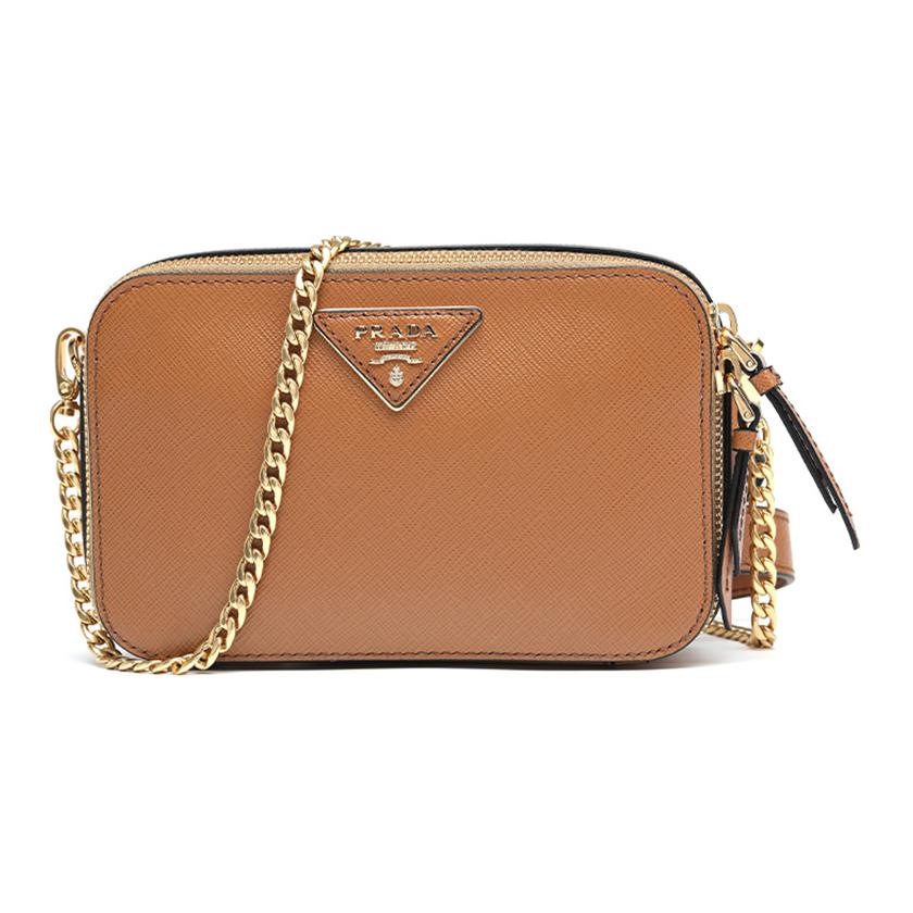 Женская сумка Prada (коричневая)