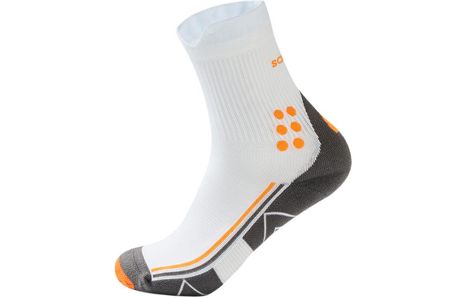 Saucony Crew Socks Unisex 1 Pack