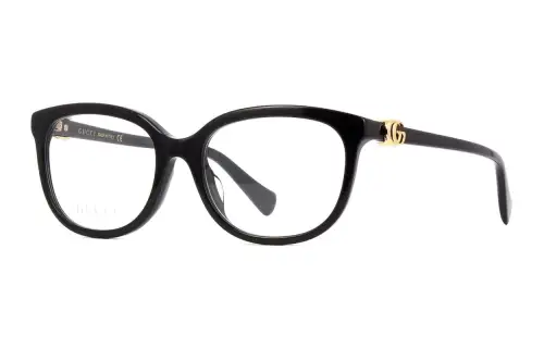 GUCCI Square Eyeglass Frames Women's