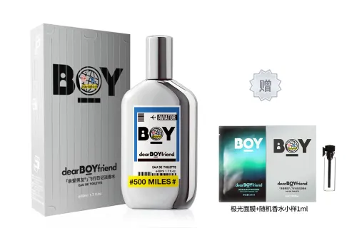 Dear Boyfriend Pilot Men's Perfume Woody Fragrance Fruity Fragrance Citrus Fragrance Eau de Toilette EDT 50ml as a birthday gift for boyfriend or husband