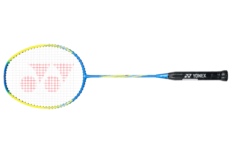 YONEX Gale Light NF 8S Ge Full Carbon Badminton Rackets Strung Speed Type Enhanced Swing Speed Entry level 674mm