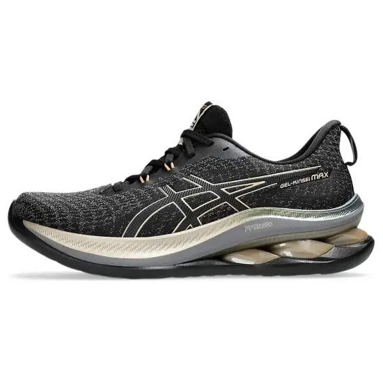 Asics Gel Kinsei Max Platinum 'Black Champagne'