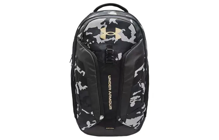 Under Armour Under Armour Polyester Backpack Regular Unisex Camouflage