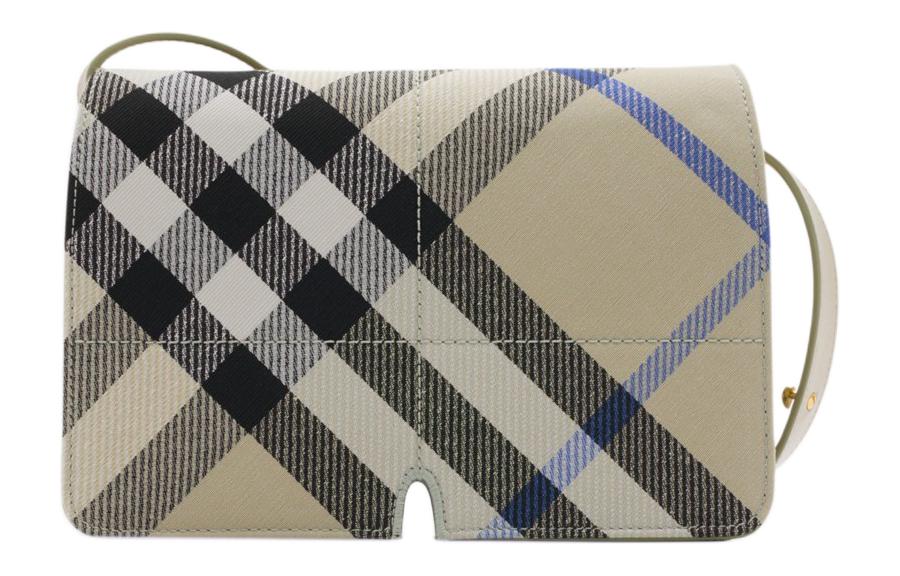 Сумка Burberry Burberry Snip (зеленый мох)