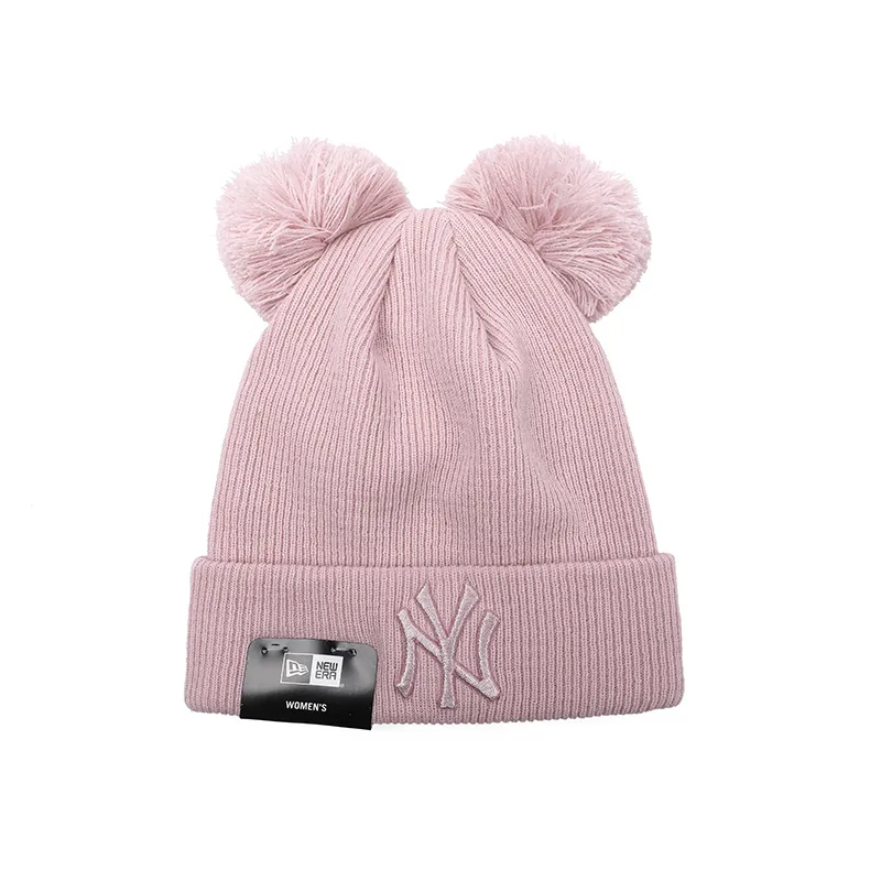 New Era Acrylic Beanies Women's