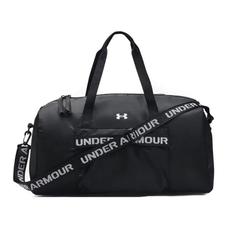 Under Armour Polyester Travel Bag Gym Bag Large Women's Black