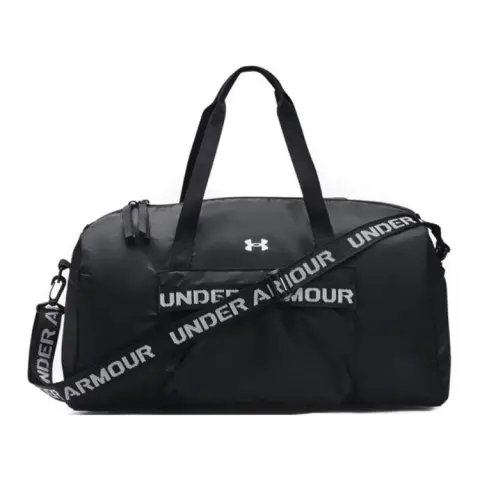 Under Armour Polyester Travel Bag Gym Bag Large Women's Black