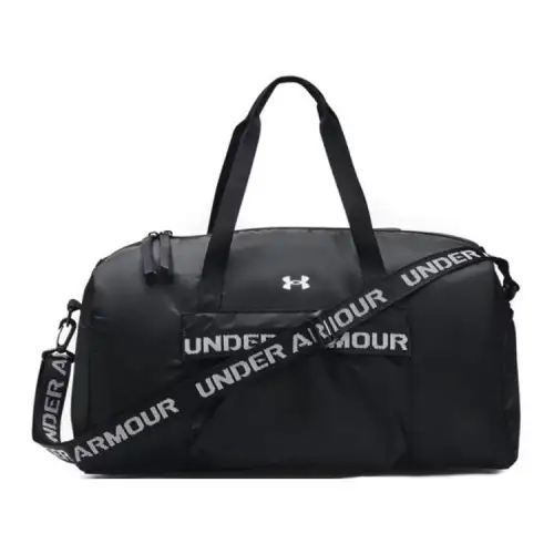Under Armour Polyester Travel Bag Gym Bag Large Women's Black
