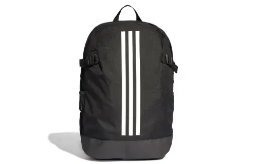 Adidas Polyester Backpack Regular Unisex Black