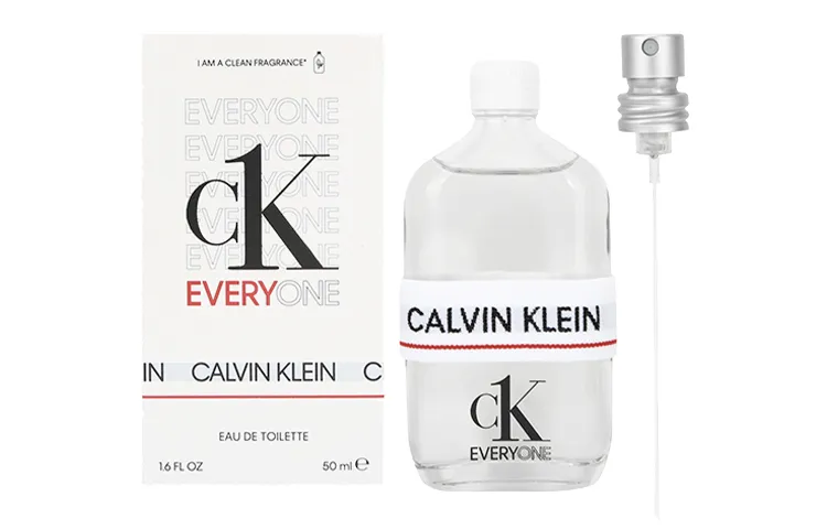 CALVIN KLEIN We Light Perfumes Citrus Floral Eau De Toilette Cedar Musk 50ml/100ml/200ml