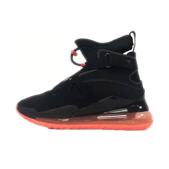 JORDAN Air Latitude 720 Black Infrared Women's