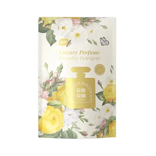Perfume, washing powder for home use strongly flavoured, long-term effect