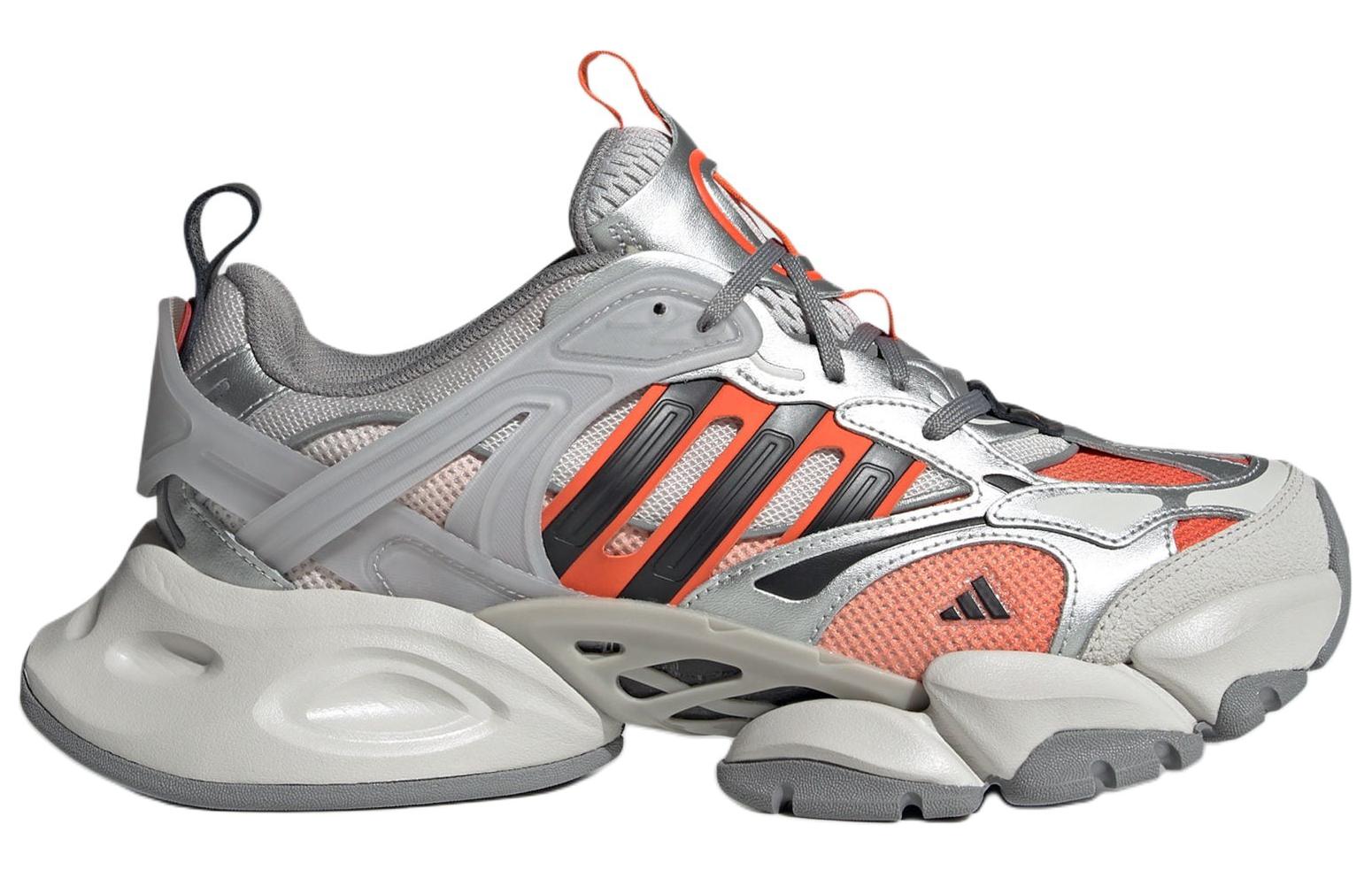 Adidas Xlg Runner Deluxe Silver Orange Black JP5763 | eBay