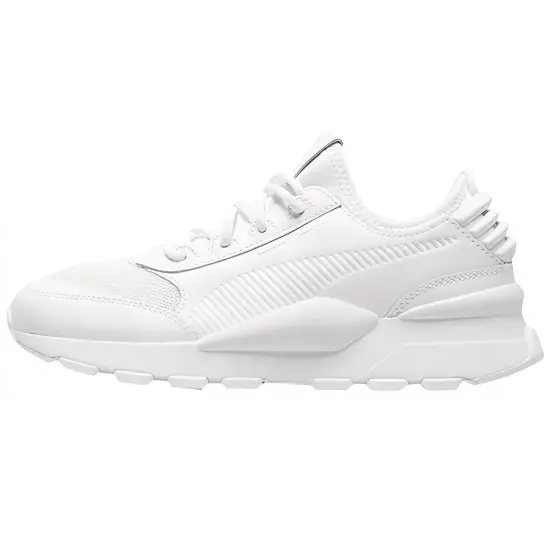PUMA RS-0 Chunky Sneakers Unisex Low-top White