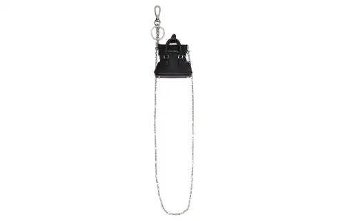 Maison Margiela Keychains Men's Black
