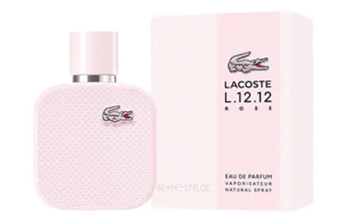LACOSTE Crocodile Rose