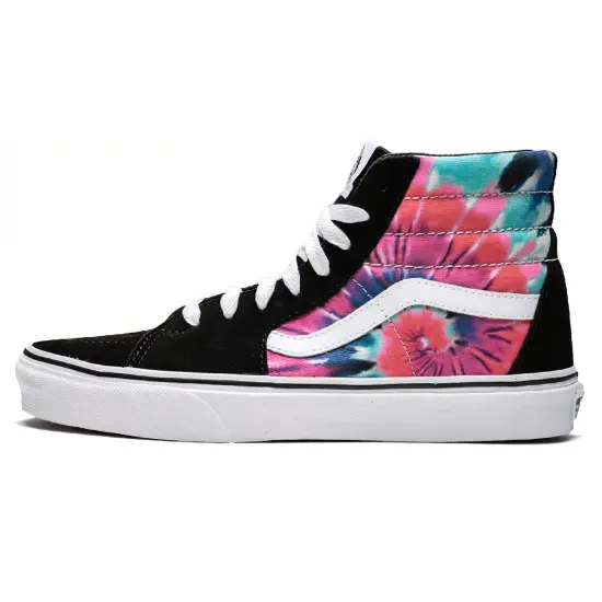 Vans Sk8-Hi Tie Dye Grateful Dead Women's