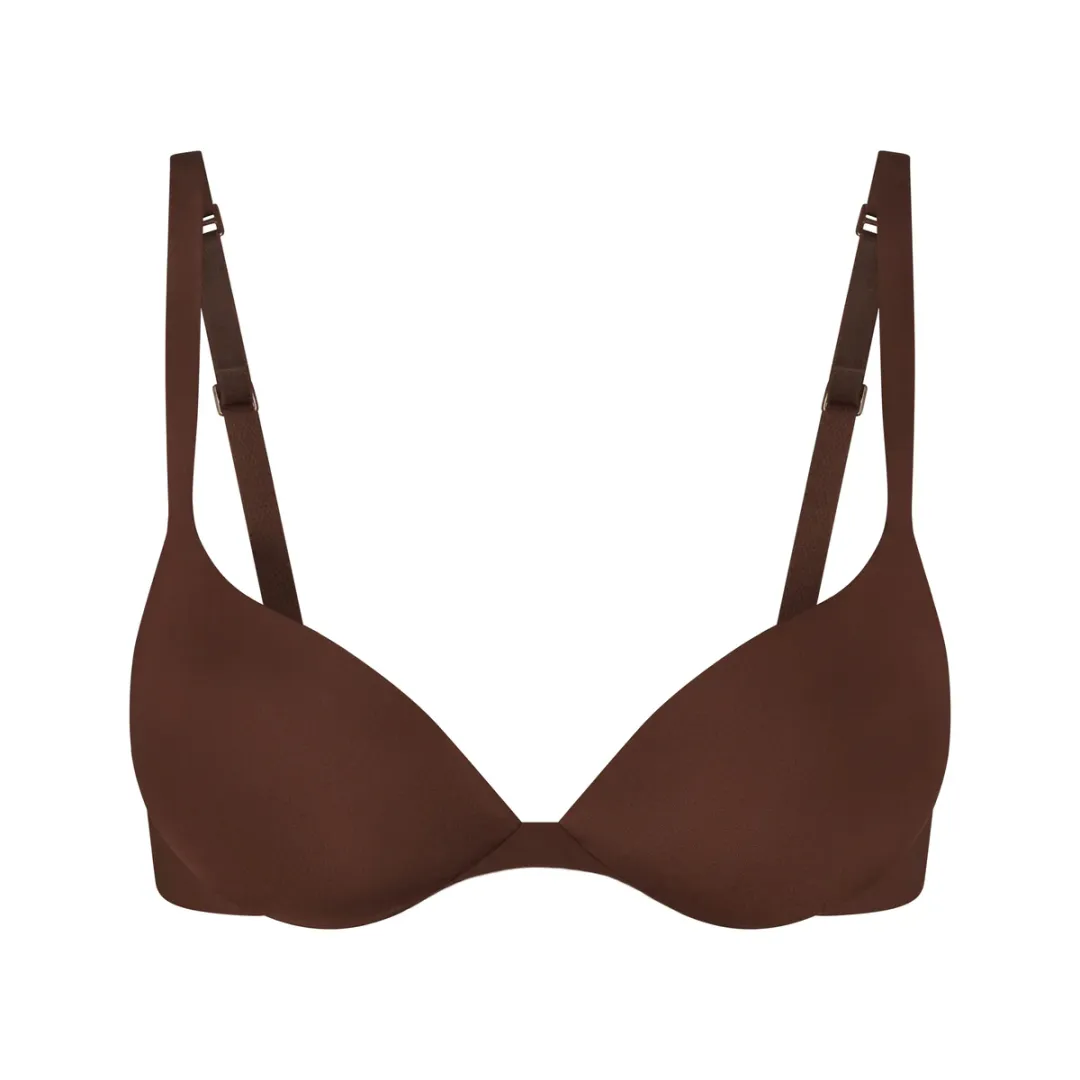 Skims ULTIMATE BRA TEARDROP PUSH UP BRA Women's COCOA/Cocoa
