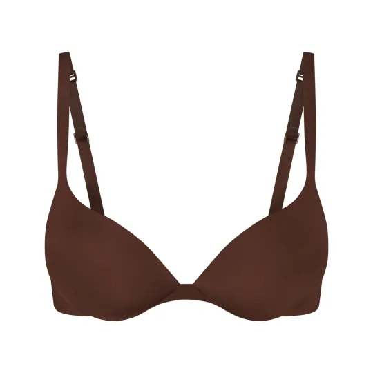 Skims ULTIMATE BRA TEARDROP PUSH UP BRA Women's COCOA/Cocoa