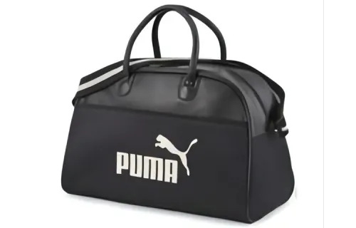 PUMA Campus Fabric Shoulder Bag, Crossbody Bag, Handbag, Travel Bag Unisex