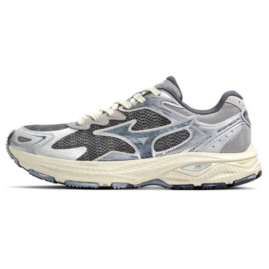 Mizuno Racer S 'Silver Grey'