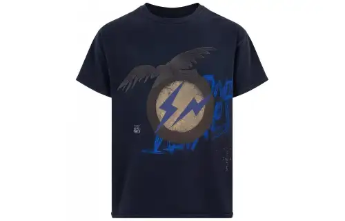 Travis Scott T Shirt Men's Black