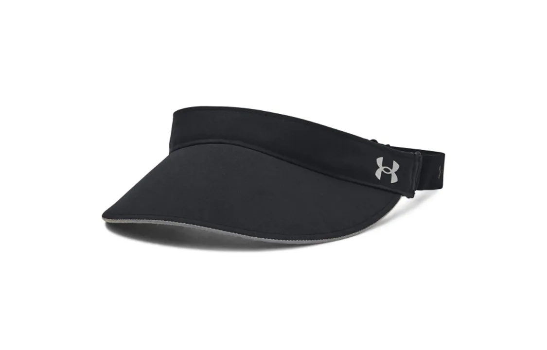 Under Armour Polyester Sun Protection Hats Women's Black