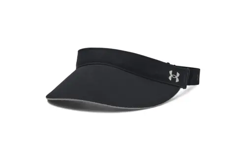 Under Armour Polyester Sun Protection Hats Women's Black