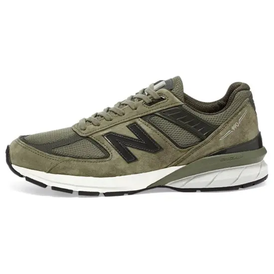New Balance 990v5 Covert Green