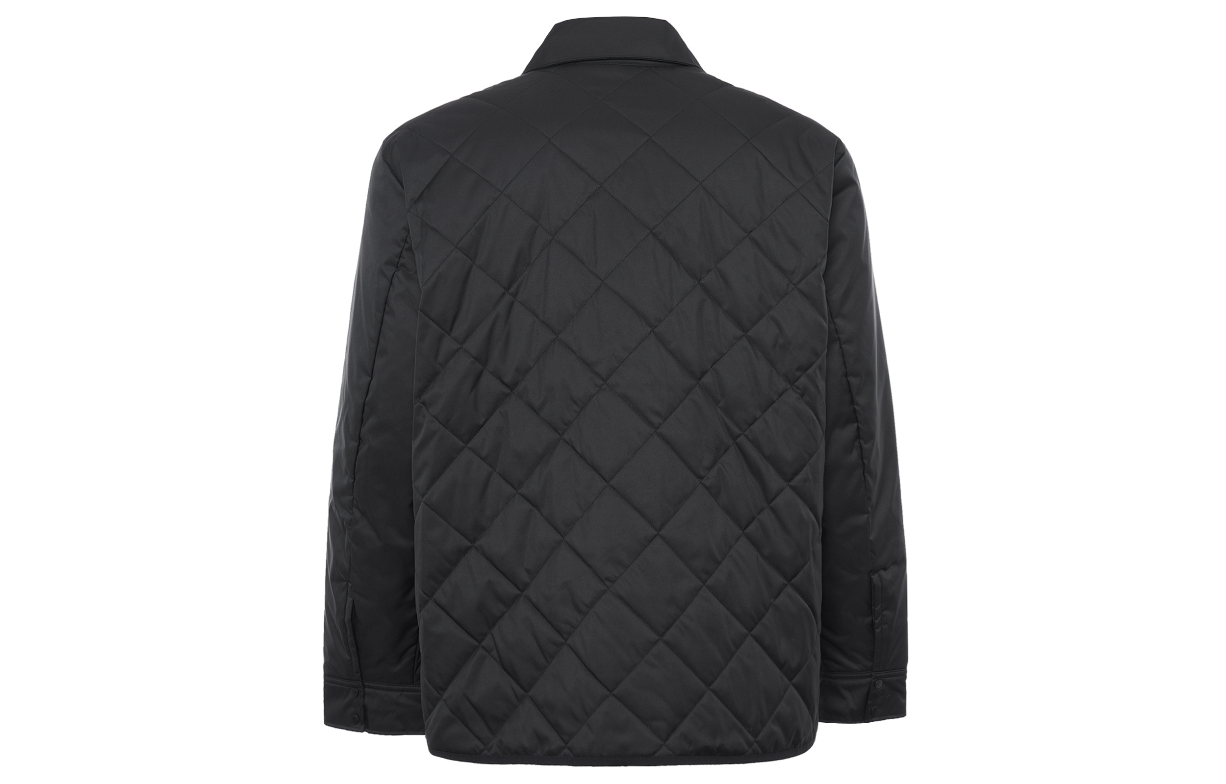 Мужская куртка Nike Repel Synthetic-Fill (черная) — фото 2