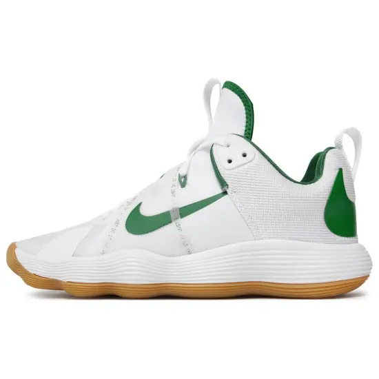 Nike React HyperSet 'White Green'