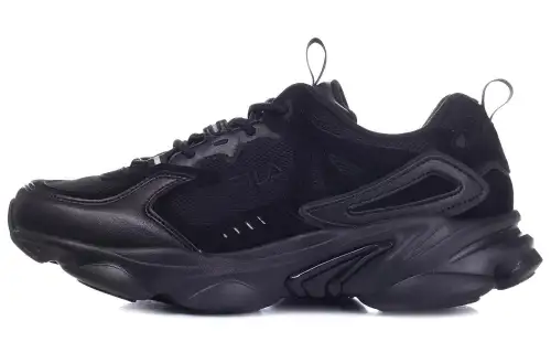 FILA Skipper Retro Black