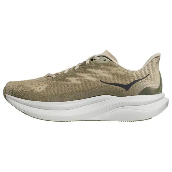 HOKA ONE ONE Mach 6 Oat Milk Barley