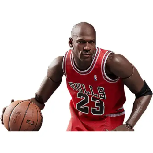 ENTERBAY 1/9 Jordan MJ Action Figure Model Figure Soldier Star Series Michael Jordan Action Figure