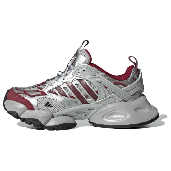 Adidas Xlg Runner Deluxe 'Silver Red'