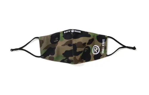 Bape 1st Camo Mask SS21