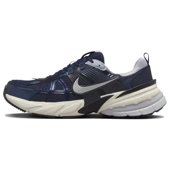 Nike V2K Run Thunder Blue Wolf Grey