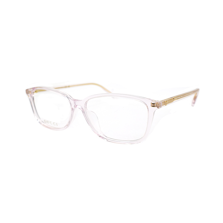 GUCCI Gucci literary style series simple and elegant business executive version acetate frame oval optical frame women's style