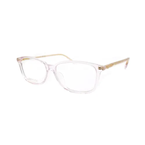GUCCI Rectangle Frame Glasses