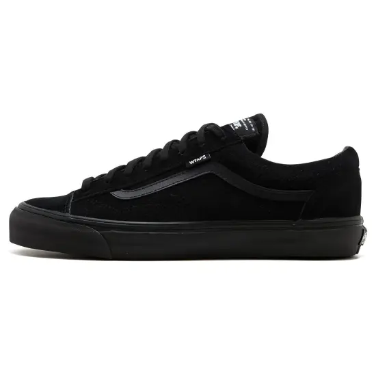 Style 36 Wtaps X Og Vans Lx 'Black'