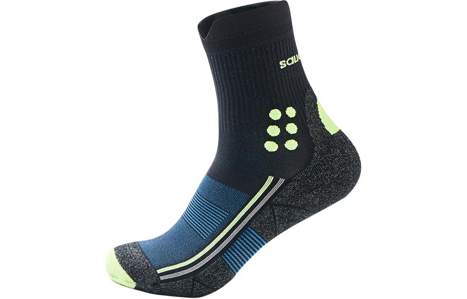 Saucony Crew Socks Unisex 1 Pack