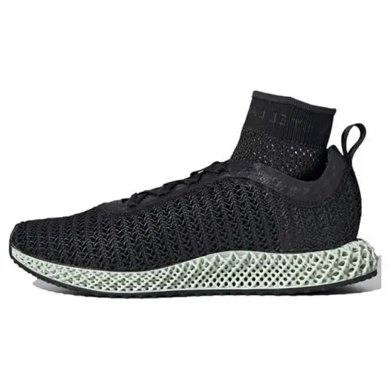 Adidas Alphaedge 4D Stella McCartney Triple Black Women's