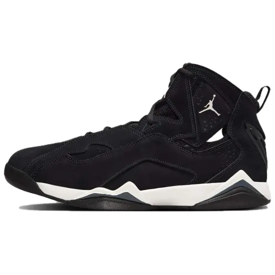 JORDAN True Flight Black Phantom